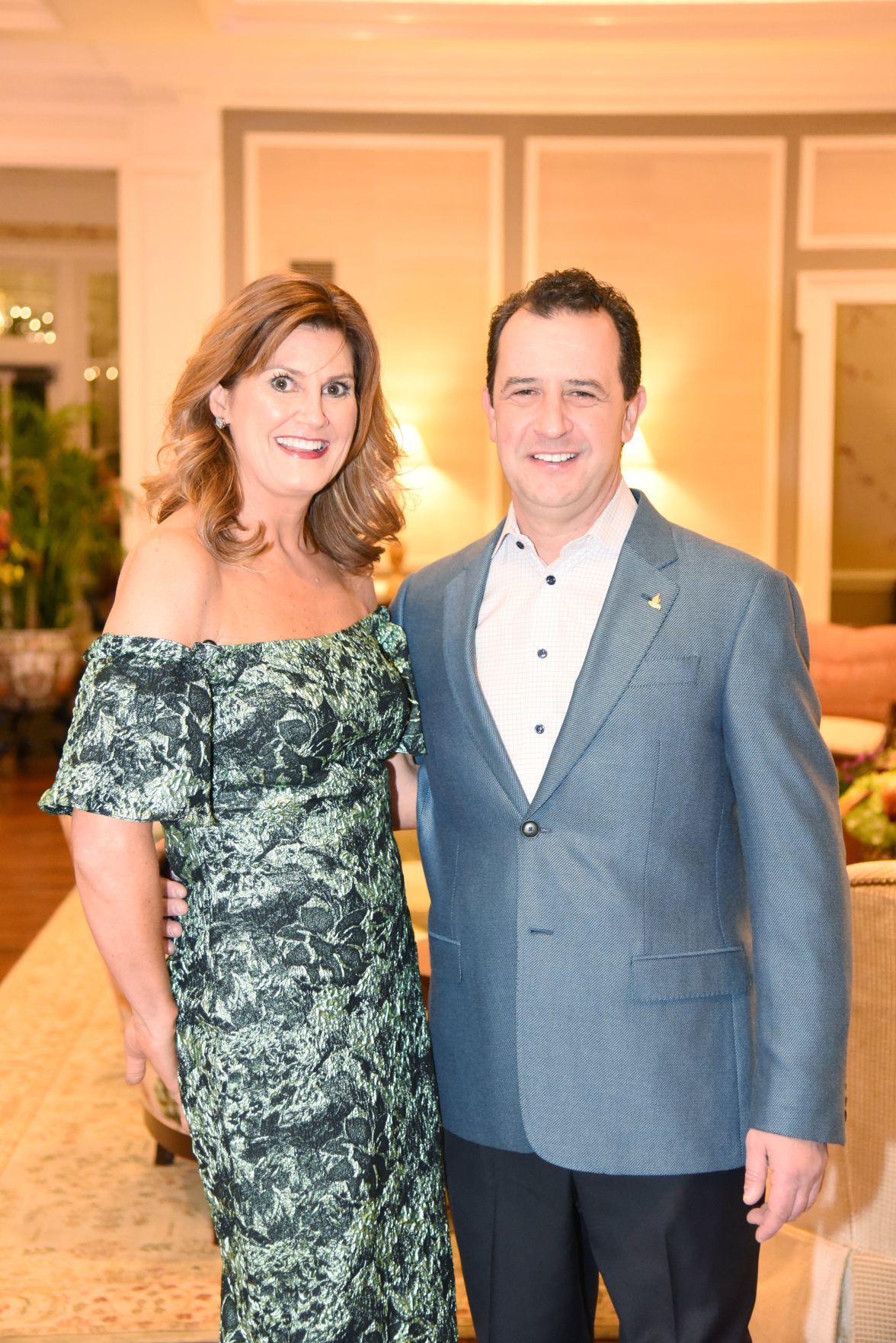 Debra and Tim Niemann